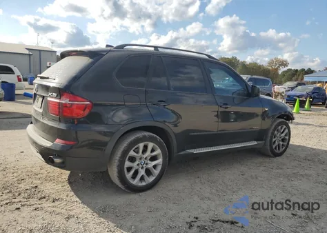 2012 BMW X5 xDrive35I из США, поврежденный, VIN 5UXZV4C51CL989743